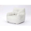 Fauteuil à billes en tissu-1938701641