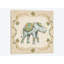 « éléphant walk iv », impression sur toile tendue-72439902-72439899-27701609