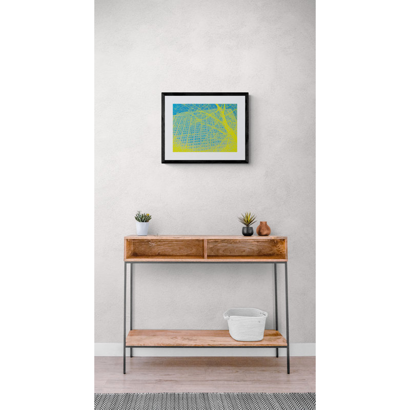 Electricity Print by Kevin Quinn, 25.25" H x 31.25" W
