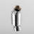 Rain Fixed Shower Head 1.8 GPM GPM with Self-Cleaning