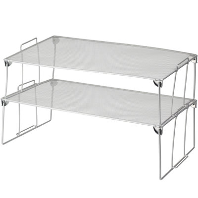 Steel Cabinet Shelving Rack
