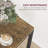 3 Piece Dining Table Set for 2, Modern Kitchen Table and Chairs, Dining Room Set,wood-336049361