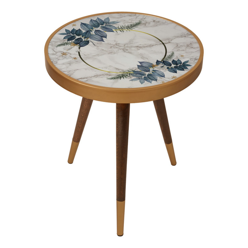 Table de bout à 3 pieds Akuna