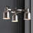 Sydnee 3 - Light Wagon Wheel Chandelier