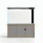 Réservoir d'aquarium en verre extra large-991944937