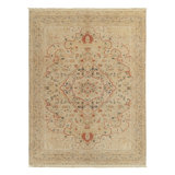 Burano One-of-a-Kind Rectangle 9'1" X 11'10" Area Rug