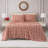 Juicy Couture Printed Microfiber Sheet Set-126043330-126043326