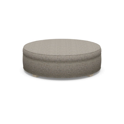 Round Ottoman