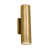 Hand Rubbed Antique Brass selected