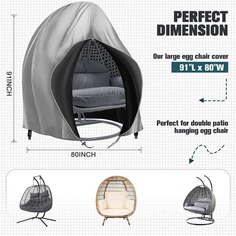Outdoor Patio Chair Cover