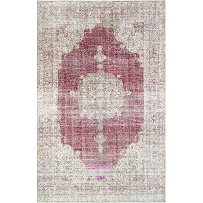 One-of-a-Kind 6'9" X 10'7" Area Rug