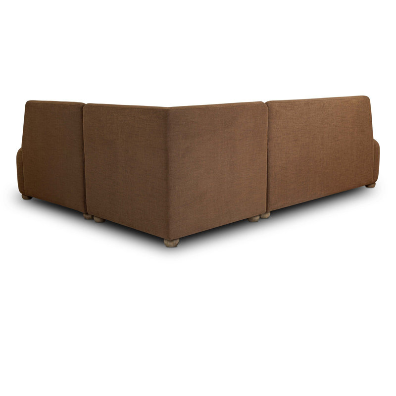 Clemence Sectional, Right Hand Facing