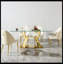 Table de salle à manger Luxury Luxury