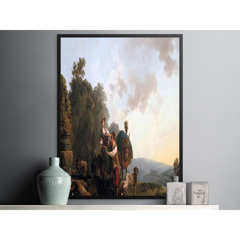Zamudio No Frame Print, 20x30