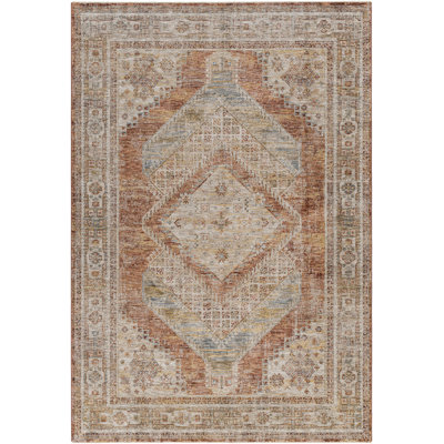 Oriental Indoor Rug