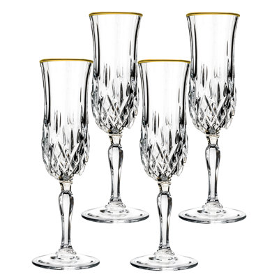 Opera 5oz. Crystal Flute Set