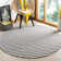 Ilona Cotton Striped Indoor Rug