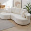 Canapé 106 po Chenille-1154663447