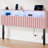Berte Storage Upholstered Headboard With RGB LED Lights & Charging Station-114318248-114318243