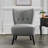 Eleasha Upholstered Slipper Chair-1730358879