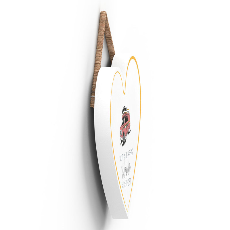 Transportation Wall Decor on Solid Wood