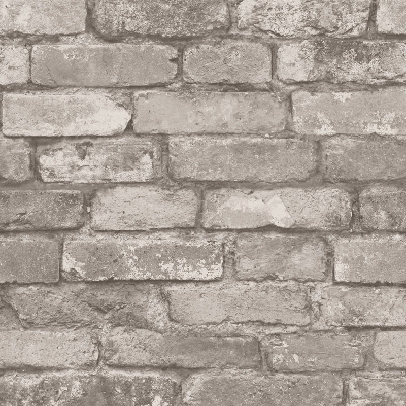 Esplen 10m x 52cm Wallpaper Roll, Cream