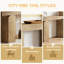 Table d'appoint, console, table de vestibule