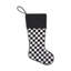 Cherry Check Stocking-1367871352