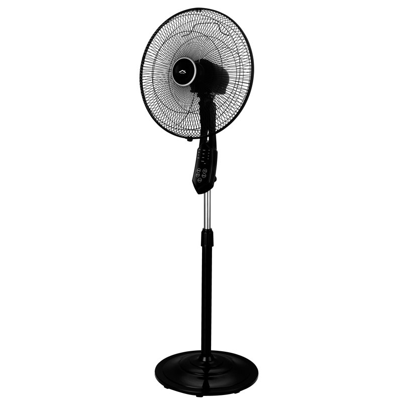 Airgo Smart 40.67 cm Oscillating Pedestal Fan