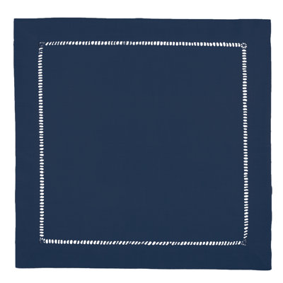 Polyester No Pattern Square Napkin