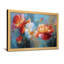 Plantes et fleurs, impression florale sur toile-416550658-416550659-416550661