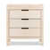 Commode 3 tiroirs Colby