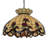 Algert 8 - Light Mahogany Bronze Unique/Statement Pendant