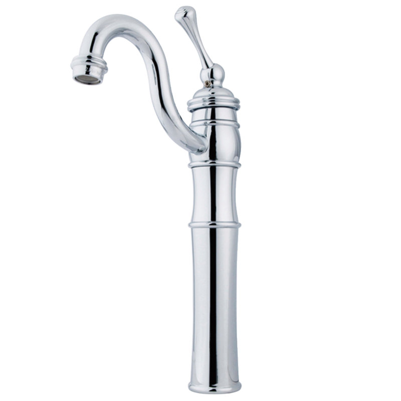 Robinet de lavabo vasque Boston, Chrome poli