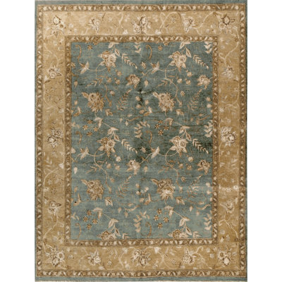Hand Knotted Oriental Indoor Rug
