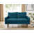 Polyester bleu sarcelle est en rupture de stock
