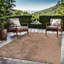 Tapis intérieur / extérieur beige Waikiki-966739919