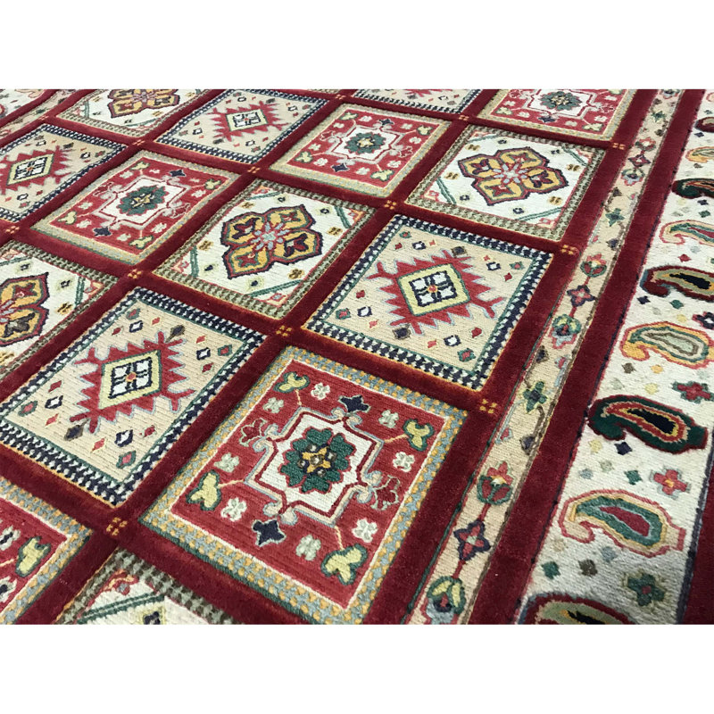 One-of-a-Kind 4'4" X 6'1" Area Rug