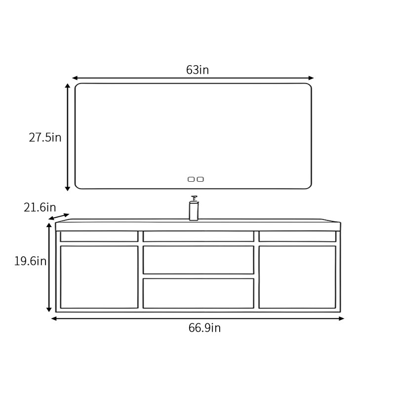 Palmore, 67"