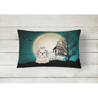 Halloween Throw Pillow