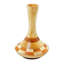 Wood Table Vase