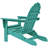 Leighton Foldable Outdoor Adirondack Chair-457152787