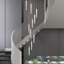 10 - Light Cluster LED Chandelier