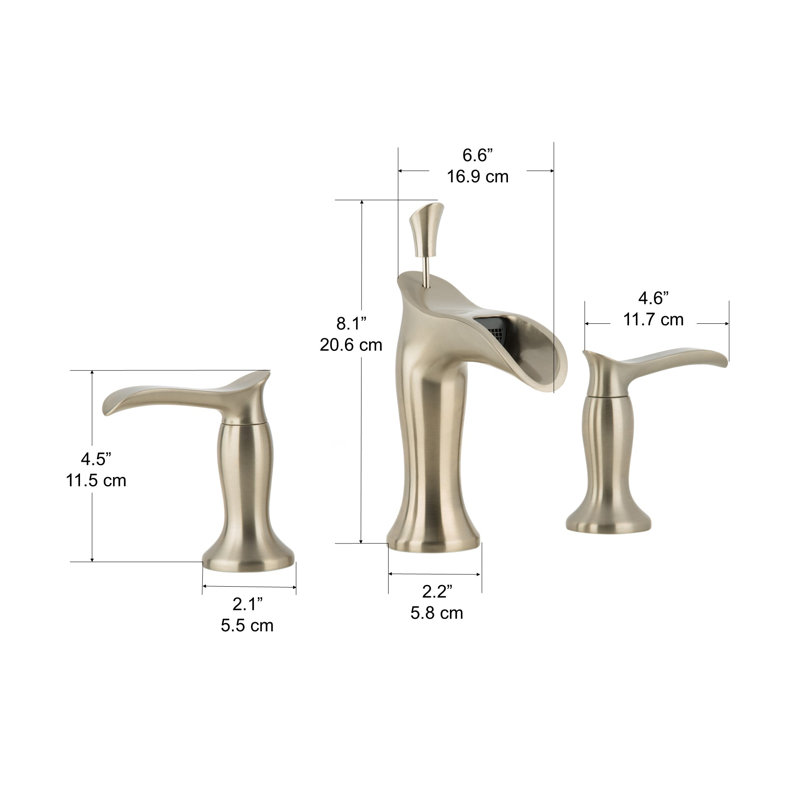 Eleganzia Bathroom Faucet