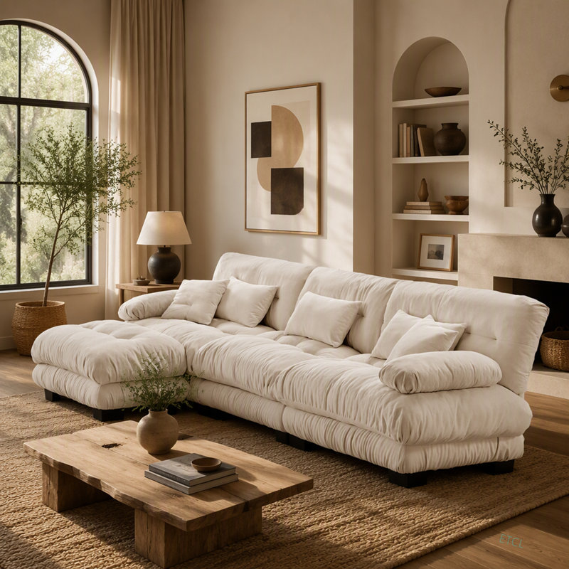 Canapé modulaire Luxury Luxury