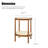 Stylish And Versatile Living Room Coffee Table Set For Elegant Spaces