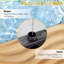 Base de parasol autoportante en plastique Duwane
