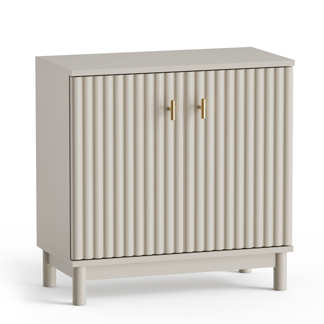 Victoria Bathroom 2 Door Storage Cabinet