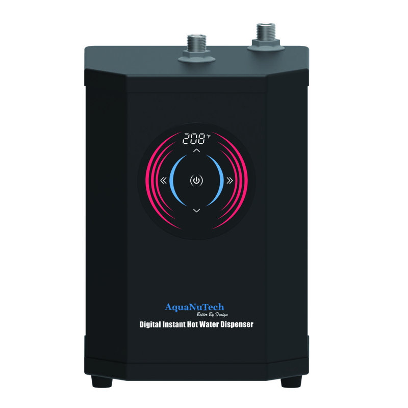 Distributeur numérique d'eau chaude instantanée