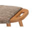 Banc rembourré Kayla